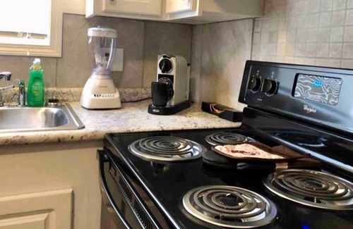 Jackson Apartment | Exceptional Trinity One Apartments with Ocean View & Spa
