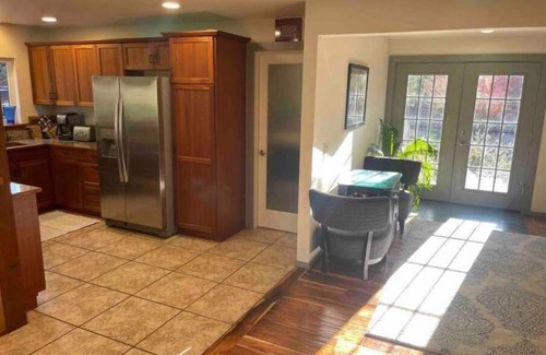 Salyer House | Trinity Valley Paradise: Relax by the Pool Near Trinity River