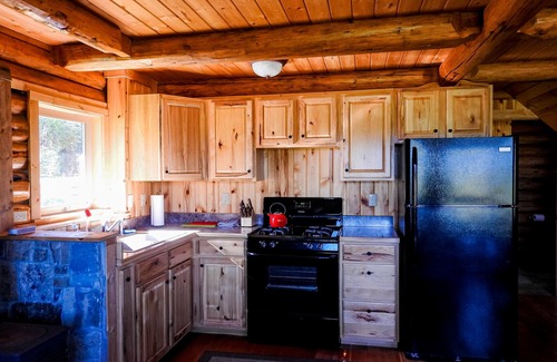 Polebridge Cabin | Rustic Cabins Surrounded by Nature Near Glacier Park