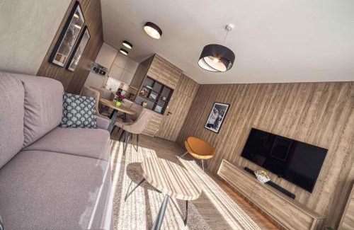 Stary Smokovec Apartment | Top-Rated Trio Tatry Superior with Family-Friendly Dining