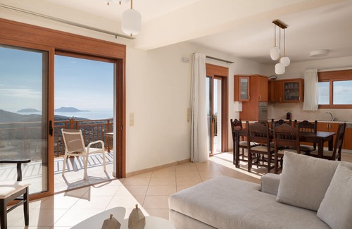 Triopetra Villa | Pet-Friendly Oceanfront Villas at Triopetra - Guest Rated 10/10