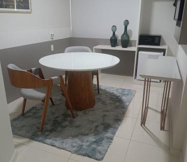 Uba Apartment | Discover Trip Hotel Ubá: Pet-Friendly with Spa & Dining
