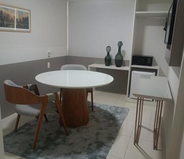 Uba Apartment | Discover Trip Hotel Ubá: Pet-Friendly with Spa & Dining