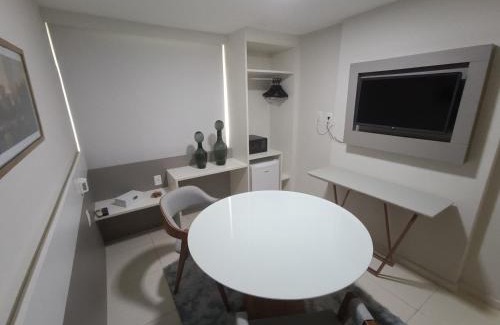 Uba Apartment | Discover Trip Hotel Ubá: Pet-Friendly with Spa & Dining