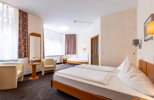 Sued Hotel | Discover Trip Inn City Hotel Hamm Koblenz with Great Amenities