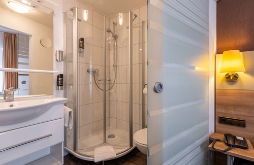 Sued Hotel | Discover Trip Inn City Hotel Hamm Koblenz with Great Amenities