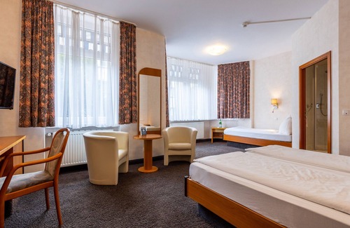 Sued Hotel | Discover Trip Inn City Hotel Hamm Koblenz with Great Amenities