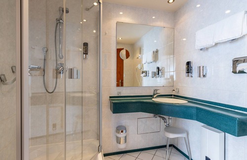 Sued Hotel | Discover Trip Inn City Hotel Hamm Koblenz with Great Amenities