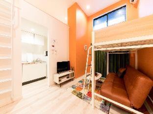 Hakata-ku Apartment | Family-Friendly Stay at TRIP POD YOSHIZUKA B Hotel