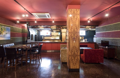 Kadena-cho Apartment | Experience Comfort at Trip Shot Hotels Koza - Rated 9.4/10