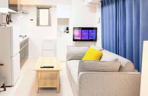 Bunkyo Apartment | Triphome Sugamo 2024 New 3 mins 2 stations 23