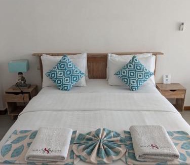 Labuan Bajo Apartment | Enjoy Oceanfront Bliss at Triple 8 Suites with Spa Access