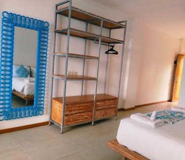 Labuan Bajo Apartment | Enjoy Oceanfront Bliss at Triple 8 Suites with Spa Access