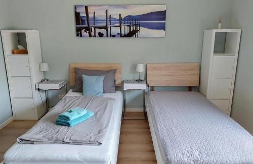 Altfeld Apartment | Family-Friendly Stay at triple a³ with Breakfast Included