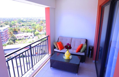 Msasani Apartment | Relax at Triple B Apartment Palm Village with Ocean Views