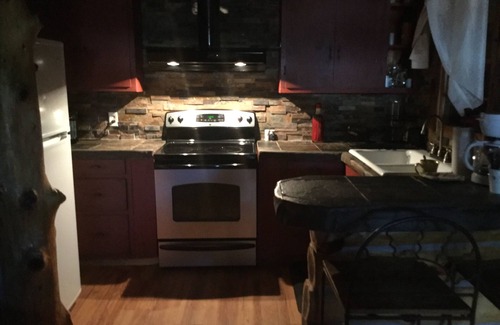 Saint Joe Cabin | Discover Triple D Cabins Near Buffalo National River