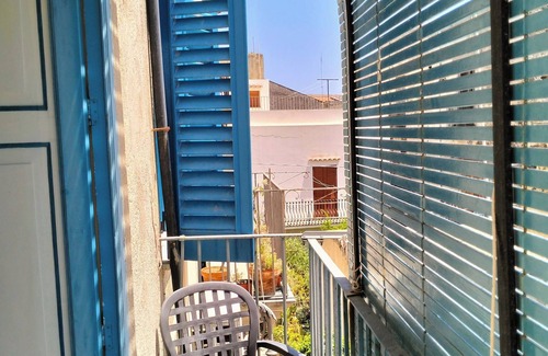 Lipari Historic Centre Apartment | triple deluxe