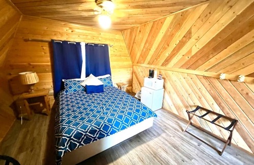 West Glacier Resort | Family-Friendly Cabin at Triple G’s Resort Awaits You