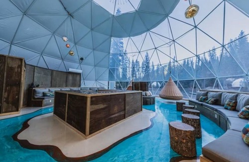 West Glacier Resort | Discover Family-Friendly Fun at Triple G’s Resort Cabin 5