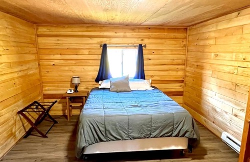 West Glacier Resort | Discover Family-Friendly Fun at Triple G’s Resort Cabin 5
