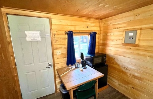 West Glacier Resort | Discover Family-Friendly Fun at Triple G’s Resort Cabin 5