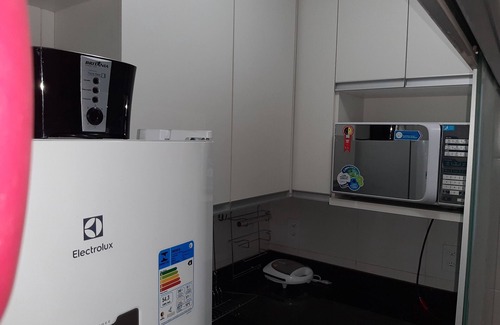 Asa Norte Apartment | Family-Friendly Triple Kit 410 Near University with Spa