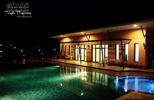 Pak Chong Resort | Family-Friendly Triple P Home Resort with Pool Access