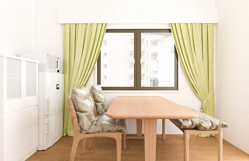 Nishiasakusa Hotel | Comfortable Triple Room for 3 in Taito-ku, Tokyo