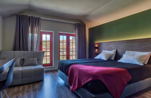 Castro Laboreiro Bed & Breakfast | Relaxing Stay at AL Miradouro do Castelo - Triple Room