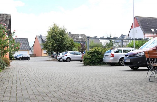 Kirchberg House | Comfortable Triple Room at Hotel Weber am Markt