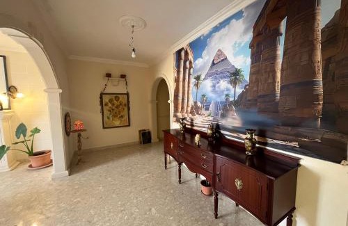Tal-Ghoqod House | Triple room in Beautiful Maltese Maisonette