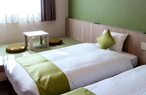 Matsuyama Hotel | Comfortable Triple Room with Kitchen in Naha, Okinawa