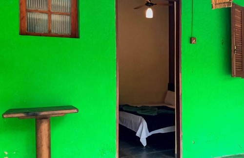 Itamambuca Cabin | Relaxing Triple Suite at Pousada Marthi with Ocean View