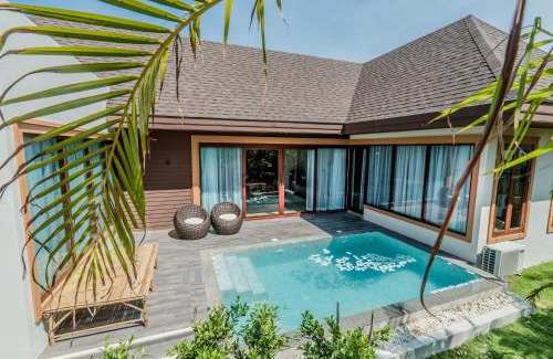 Cha-am Resort | Relaxing Triple Tree Beach Resort with Oceanfront Views