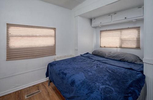 Tyler House | Exceptional Triple W Rentals Jayco Super Lite 2 for Families