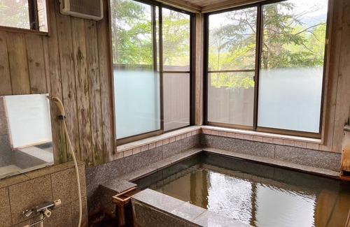 Matsumoto Hotel | Cozy Triple with Bath at NorikuraKogen no Yado Irodori