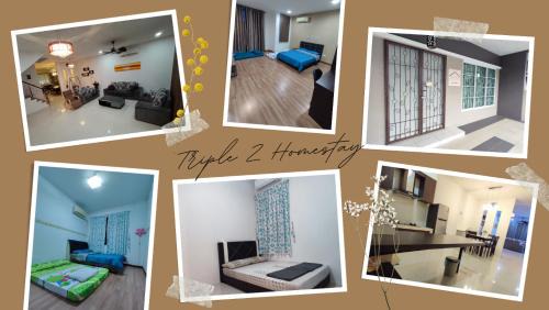 Kuching House | Inviting Triple Z Homestay Kuching for Family Getaways