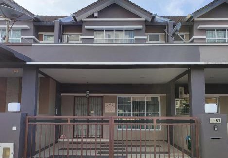 Kuching House | Inviting Triple Z Homestay Kuching for Family Getaways