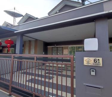 Kuching House | Inviting Triple Z Homestay Kuching for Family Getaways