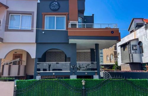 Kargıpınarı Villa | Tripleks Özel Havuzlu Lüks Villa