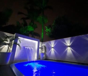 Itapoa House | Explore Triplex Aconchego: Pet-Friendly with Pool & Hot Tub