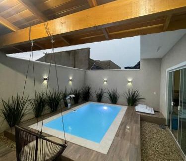 Picarras House | Ideal Triplex with Pool and Event Space Near the Beach