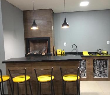Picarras House | Ideal Triplex with Pool and Event Space Near the Beach