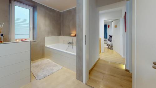 Bertrange Apartment | Triplex Cozy Serenity Entrée Privée Au Calme Rue Sans Issue