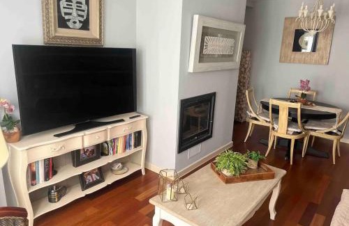 Latas Apartment | Triplex Deluxe con terrazas al Pirineo y Golf