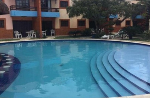 Pipa Apartment | Discover Triplex Fantástico in Pipa: Pool & Ocean Views