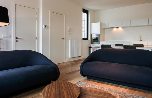 Sint-Andries House | Triplex house in Antwerp city center