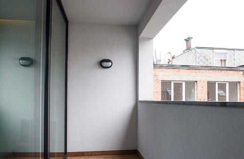 Sint-Andries House | Triplex house in Antwerp city center