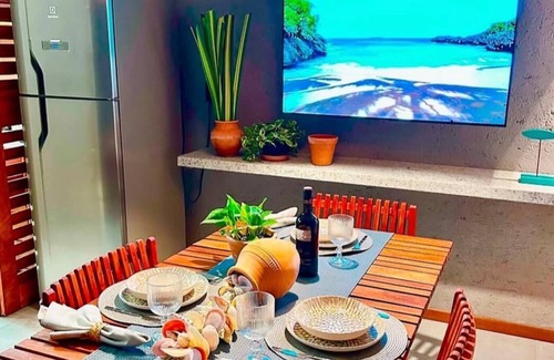 Porto de Pedras House | Triplex on the Ecological Route of Milagres - Patacho Brisa Mar