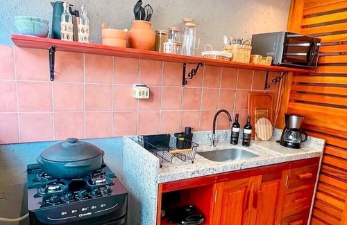 Porto de Pedras House | Triplex on the Ecological Route of Milagres - Patacho Brisa Mar